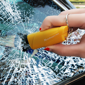 车太太 汽车安全锤 撞针式破窗器 6.8元包邮（需用券）