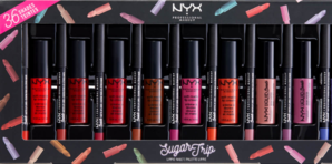 NYX Professional Makeup 糖果之旅 唇部彩妆36件套