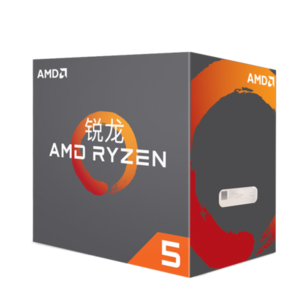 AMD 锐龙 Ryzen 5 1600X 处理器 1078元包邮（需用券）