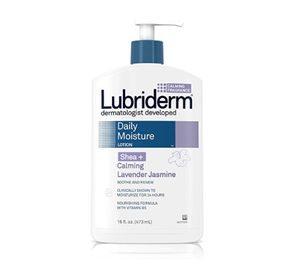 Lubriderm 乳木果薰衣草 身体保湿乳 473ML*3瓶 Prime会员到手约181.96元
