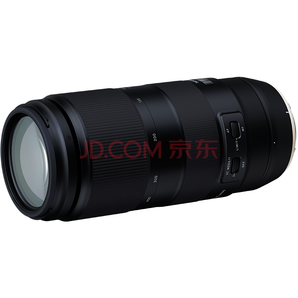 TAMRON 腾龙 100-400mm F/4.5-6.3 Di VC USD 远摄变焦镜头4990元