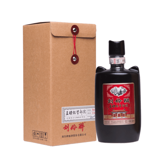 刘伶醉直隶总督部院浓香型白酒55度500ml99元包邮