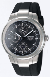 CASIO 卡西欧 Edifice EF305-1AV 男士时装腕表