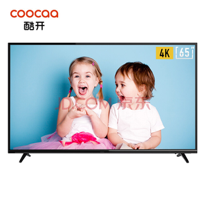  coocaa 酷开 创维酷开（coocaa) 65英寸 4k超高清液晶电视