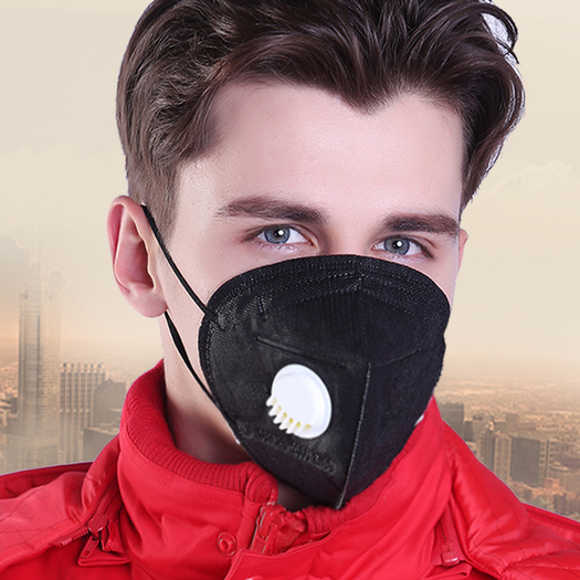 盾守 呼吸阀防护口罩 30只装 15.5元包邮(需用券)