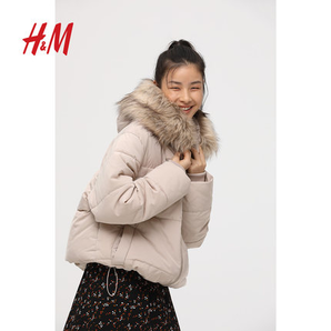 H&M HM0740932 女士棉服