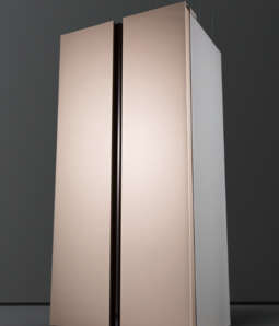 PLUS会员： Skyworth 创维 W48A 对开门冰箱 478升 +凑单品