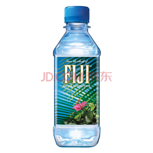 Fiji 斐济  天然矿泉水 整箱装 330ml/瓶*36瓶