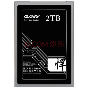 光威(gloway)悍将2tb sata3 ssd固态硬盘