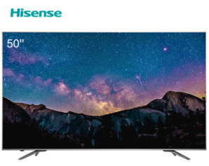 限plus会员！Hisense 海信 LED50EC750US 50英寸 4K液晶电视