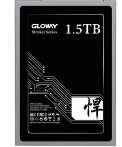 GLOWAY 光威 悍将 SATA3 SSD固态硬盘 1.5TB  
