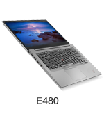 联想ThinkPad 翼490（2DCD）14英寸轻薄窄边框笔记本电脑（i5-8265U 8G 128GSSD+1T RX550X 2G独显）冰原银