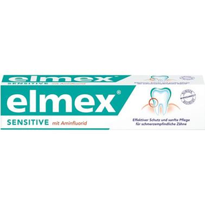 凑单品！ Elmex 易学 专业抗敏缓解牙周炎护理牙膏 75ml