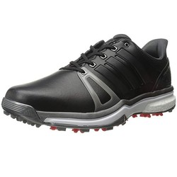 限US8码、中亚Prime会员： adidas 阿迪达斯 Adipower Boost 2 男式高尔夫钉鞋 到手约285元