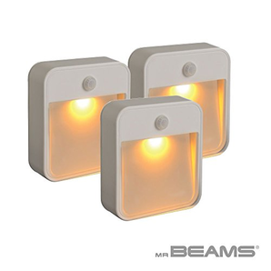 Mr. Beams MB720A LED 感应灯 3个装