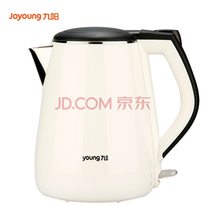 Joyoung 九阳 JYK-13F05A 双层防烫电水壶 1.3L 69元