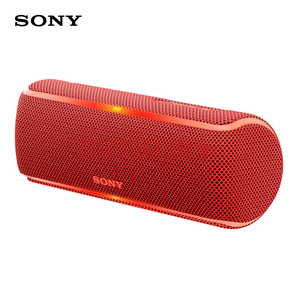 SONY 索尼 SRS-XB21 蓝牙音箱 红色
