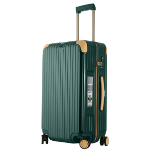 一般贸易进口 RIMOWA德国日默瓦 LIMBO系列行李箱旅行箱绿色 74.5L