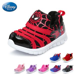 Disney 迪士尼 童鞋 毛毛虫休闲鞋 *2件 99元包邮