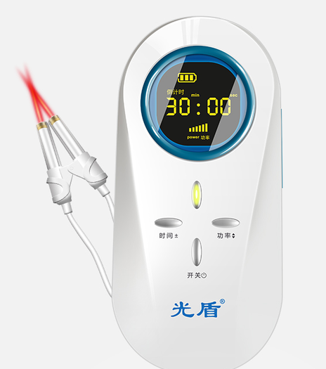 光盾 鼻炎激光理疗仪