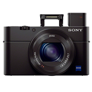 SONY 索尼 黑卡 DSC-RX100 M3 数码相机 3249元包邮