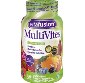Vitafusion 综合维生素软糖 成人版150粒