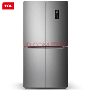 TCL BCD-480WEPZ50 480升 十字对开门冰箱