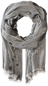 Calvin Klein 卡尔文·克莱 女士 Chambray 围巾