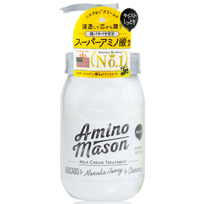 Amino Mason 升级氨基酸头皮护理滋养洗发水 450ml 