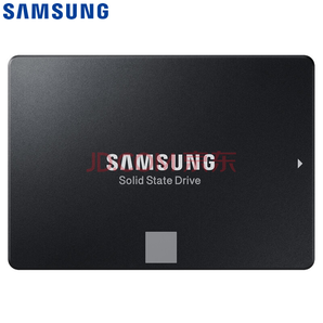 SAMSUNG 三星 860 EVO 250GB SATA3 固态硬盘（MZ-76E250B）339元