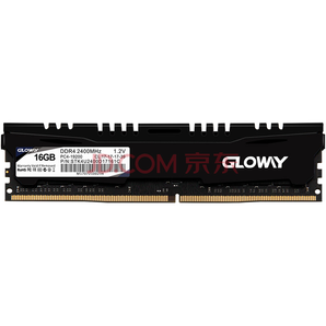 GLOWAY 光威 悍将 16GB DDR4 2400频 台式机内存条