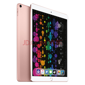 Apple 苹果 iPad Pro 10.5 英寸 平板电脑 玫瑰金色 Cellular版（4G版） 256G 