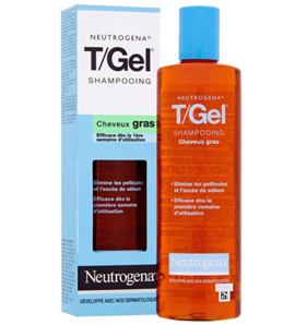 Prime会员！Neutrogena露得清 T-Gel 控油去屑洗发水250ml  凑单新低￥50.21