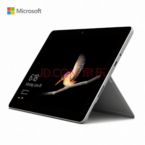 Microsoft 微软 Surface Go 平板电脑（英特尔 4415Y 、8GB、128GB） 3538元包邮