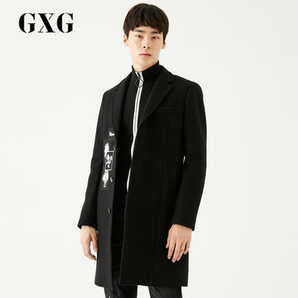 GXG 174126152 男士长款大衣