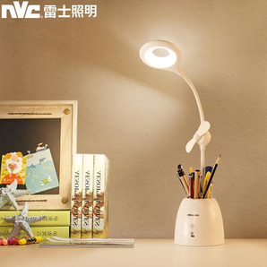 nvc-lighting 雷士照明 EJTT1050 无极调光LED台灯 59元包邮