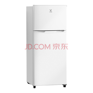 15日10:30、新品发售： VIOMI 云米 BCD-118MD 118升 定频直冷双门冰箱 699元包邮
