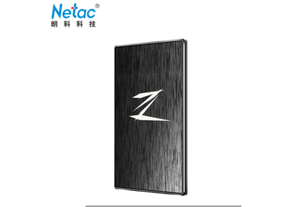 朗科（Netac）512G USB3.0 移动固态硬盘（PSSD) Z1系列