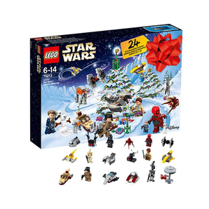 LEGO 乐高 星球大战系列 75213 2018年圣诞倒数日历