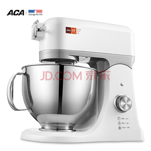 北美电器（ACA）多功能厨师机料理机 和面机家用揉面机ASM-DA10001040元