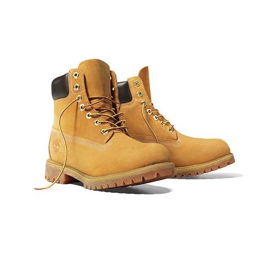 timberland 添柏岚 10061经典男士大黄靴 869元包邮包税