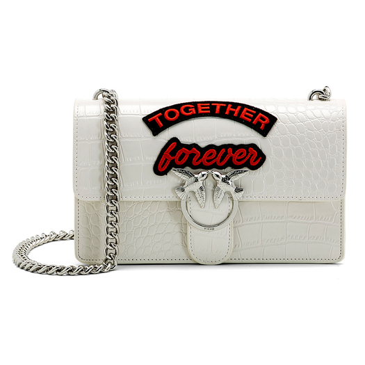 88vippinko1p212ry4hm女士刺绣纹单肩包