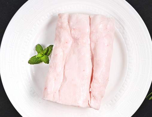 精气神长白山山黑猪猪板油1kg