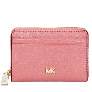 Michael Kors Small Pebbled Leather Wallet短款真皮钱包