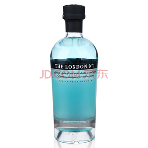  The London NO.1 Gin 伦敦一号杜松子酒 700ml 219元包邮