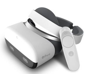 Pico Neo VR一体机 基础版 智能 VR眼镜 3D头盔