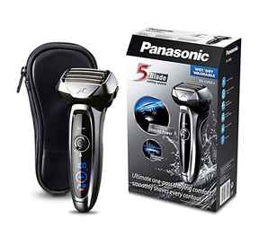 Panasonic 松下 ES-LV65-S 5刀头电动剃须刀  prime会员 到手价833.46元