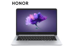 18日！ Honor 荣耀 MagicBook 锐龙版 14英寸笔记本电脑（R5-2500U、8GB、256GB）