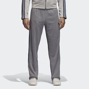 adidas 阿迪达斯 Essentials 3-Stripes 男士运动长裤