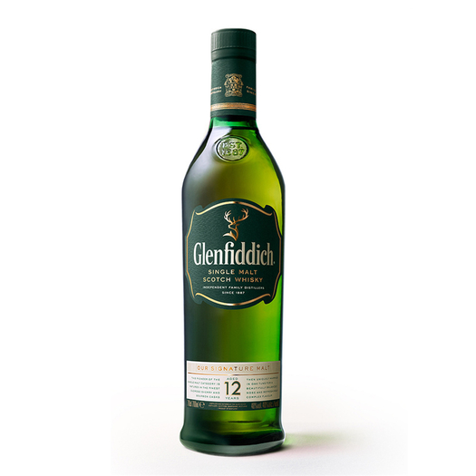 glenfiddich 格兰菲迪 12年 洋酒 700ml *3件 4972元包邮(合165